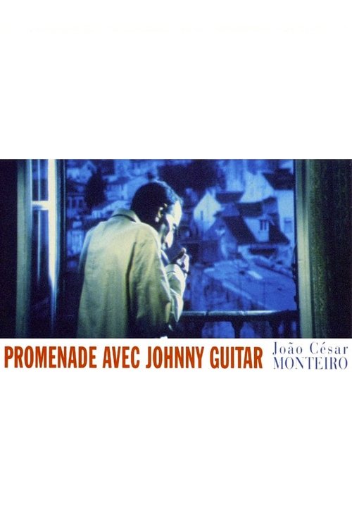 Ballade avec Johnny Guitar Poster
