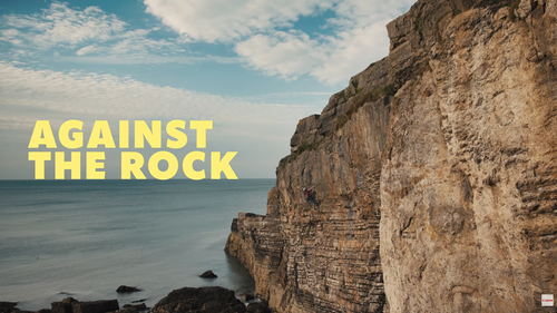 Against the Rock