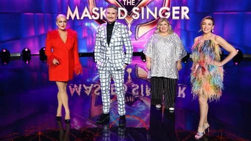 Poster della serie The Masked Singer Australia