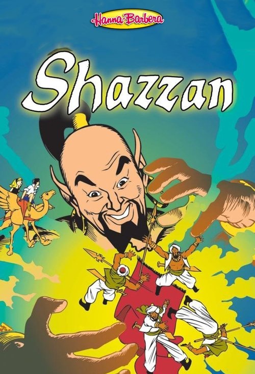 Shazzan, S01 - (1967)