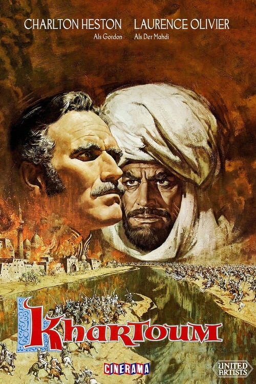 Khartoum poster