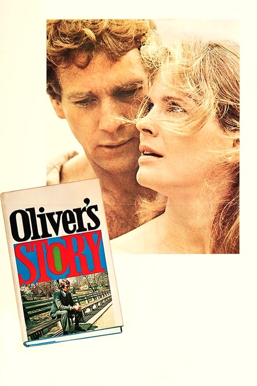 Oliver's Story (1978) poster