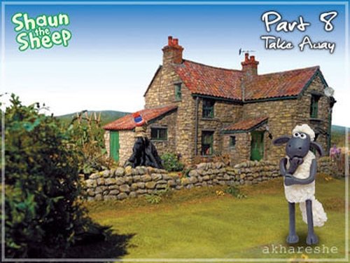 Image Shaun the Sheep