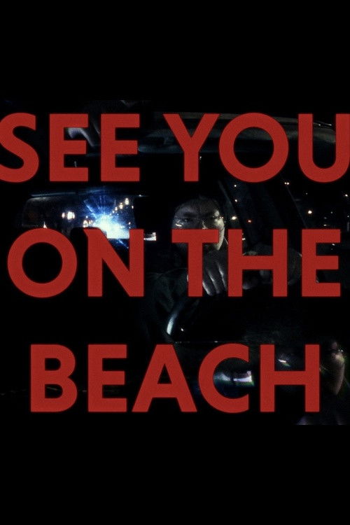 See You on the Beach Poster