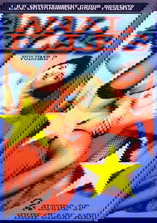 Anal Files 7