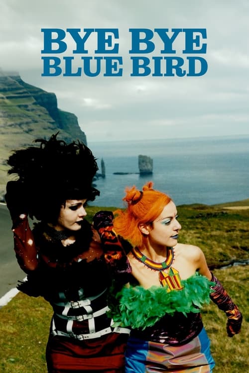 Poster Bye Bye Blue Bird 1999