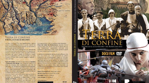 Terra di confine. In Friuli il lato oscuro del Rinascimento Backdrop Blur