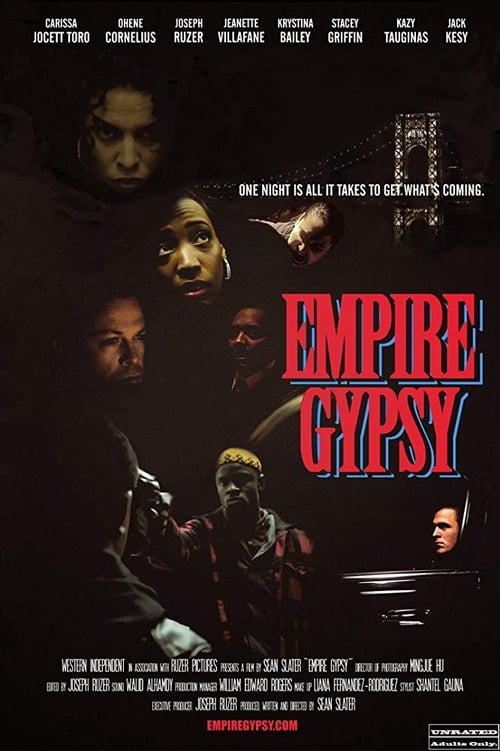 Where to stream Empire Gypsy