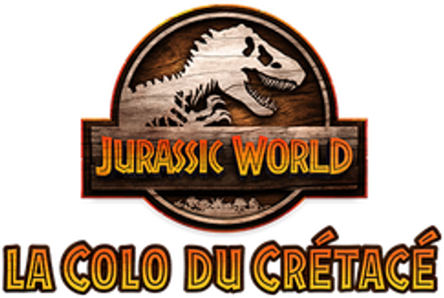 Jurassic World : La Colo du Crétacé