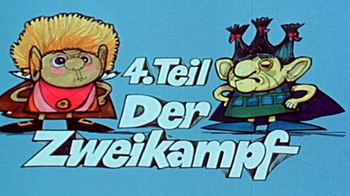 Augsburger Puppenkiste - Kleiner König Kalle Wirsch