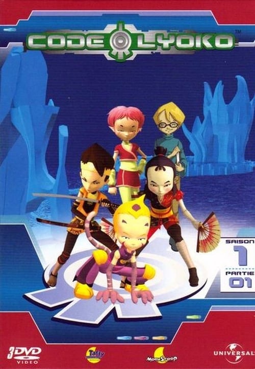 Where to stream Code Lyoko Season 1