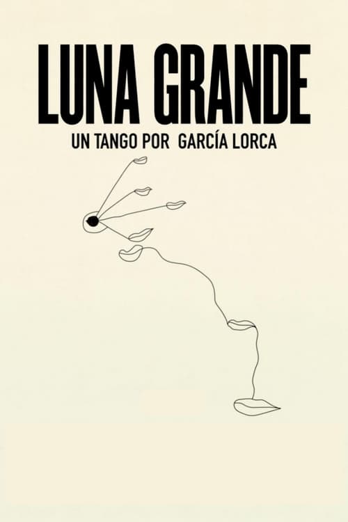Luna grande (2017) poster