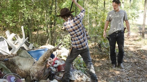 The Walking Dead: 5×12