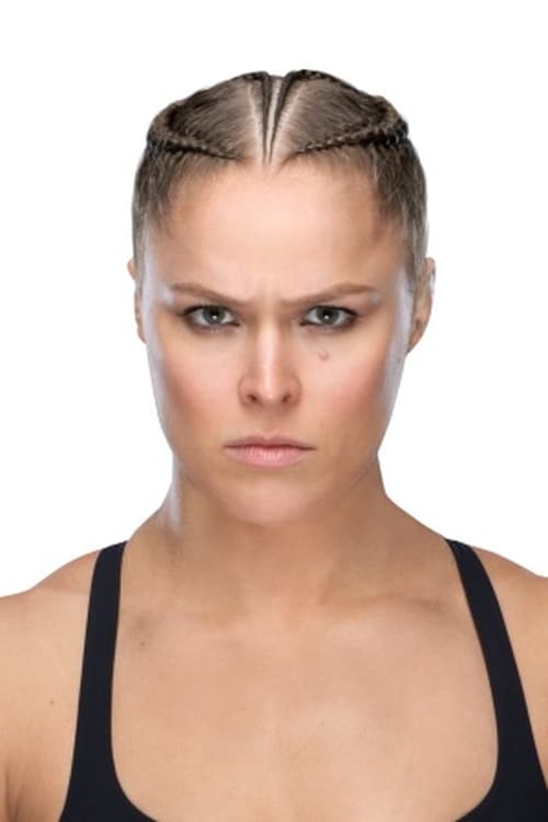 Kép: Ronda Jean Rousey színész profilképe