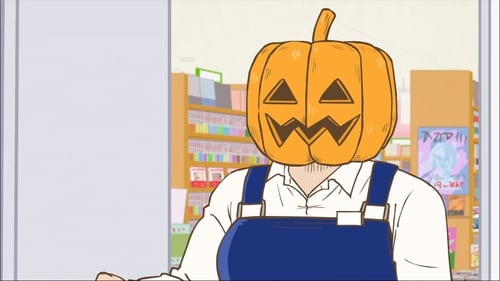 Poster della serie Skull-face Bookseller Honda-san