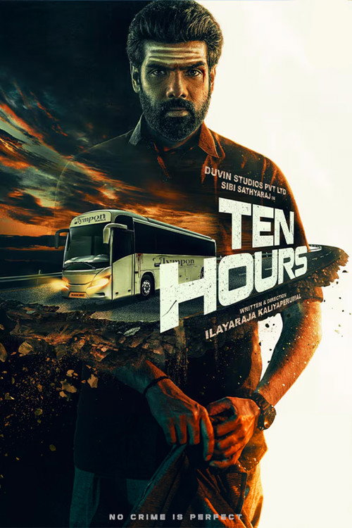 Ten Hours poster