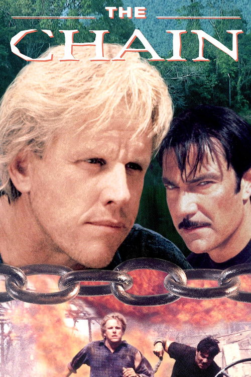 The Chain poster