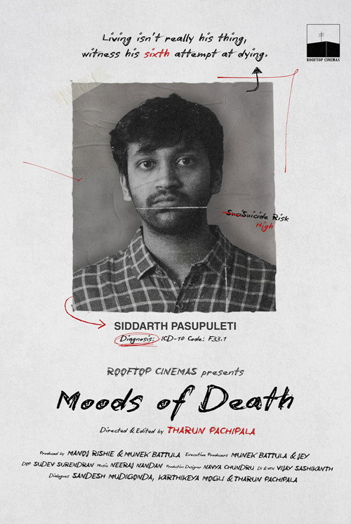 Poster Moods of Death