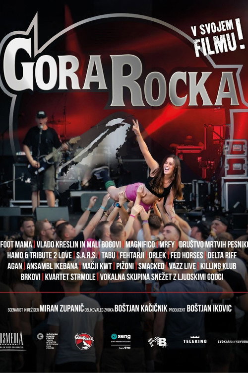 Gora rocka