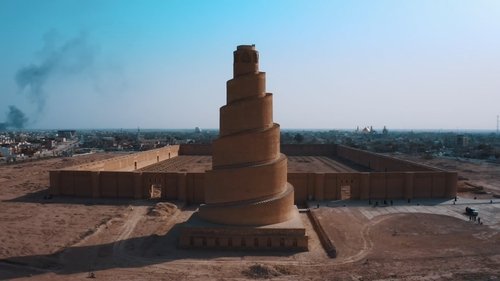 Michael Palin: Into Iraq