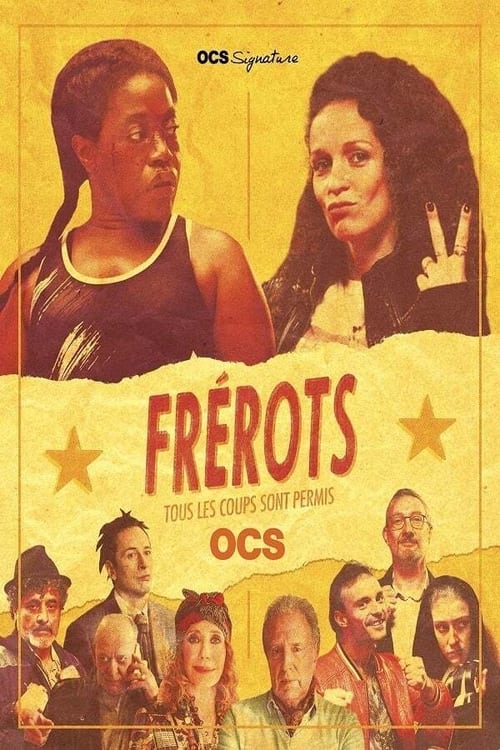 Frérots, S01 - (2021)