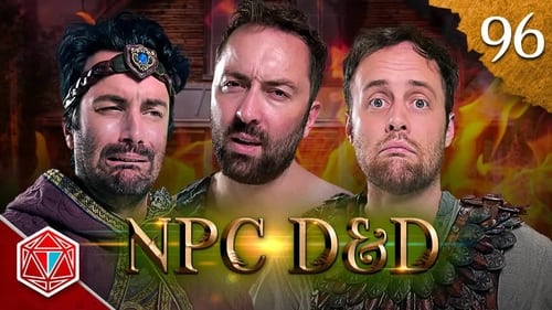 Poster della serie Epic NPC Man: Dungeons & Dragons