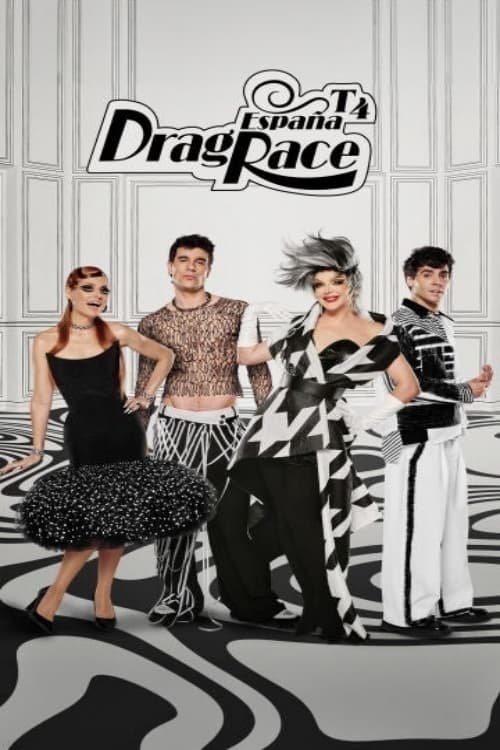 Where to stream Drag Race España