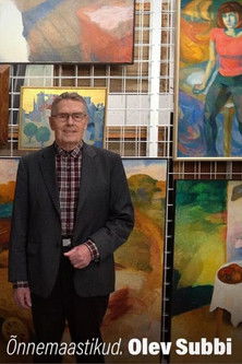 Õnnemaastikud. Olev Subbi poster