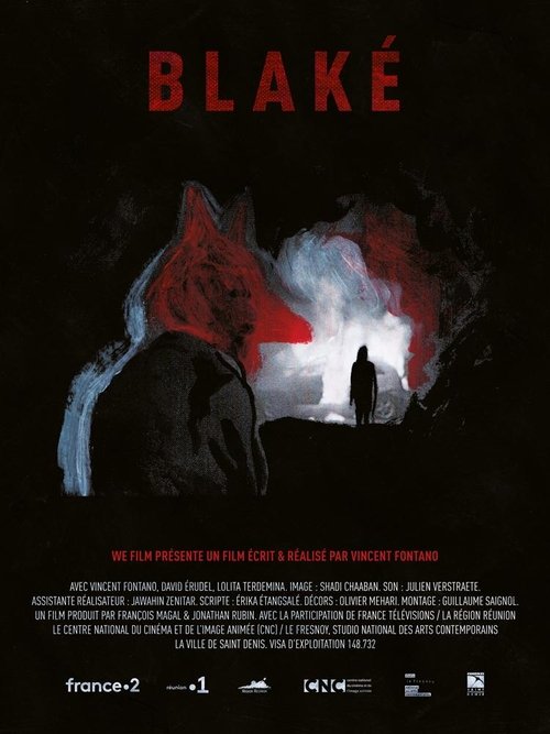 Blaké Movie Poster Image