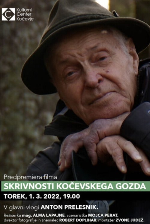 The Secrets of the Kocevsko Forest poster