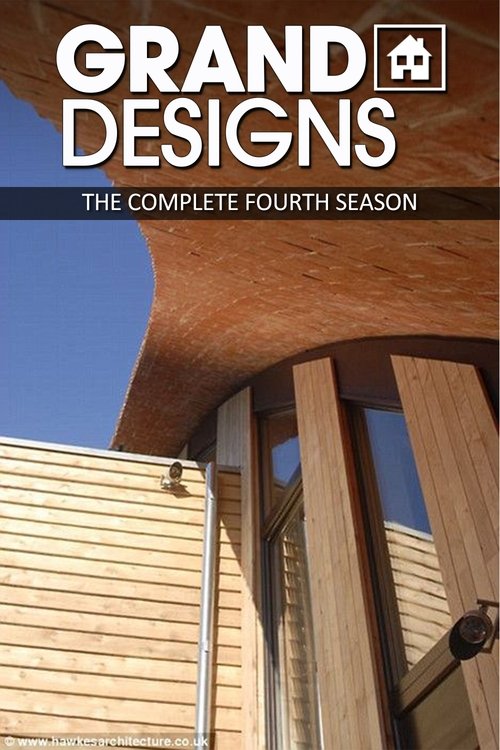 Where to stream Grand Designs Season 4