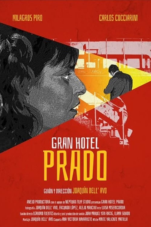 Gran Hotel Prado (2025) poster