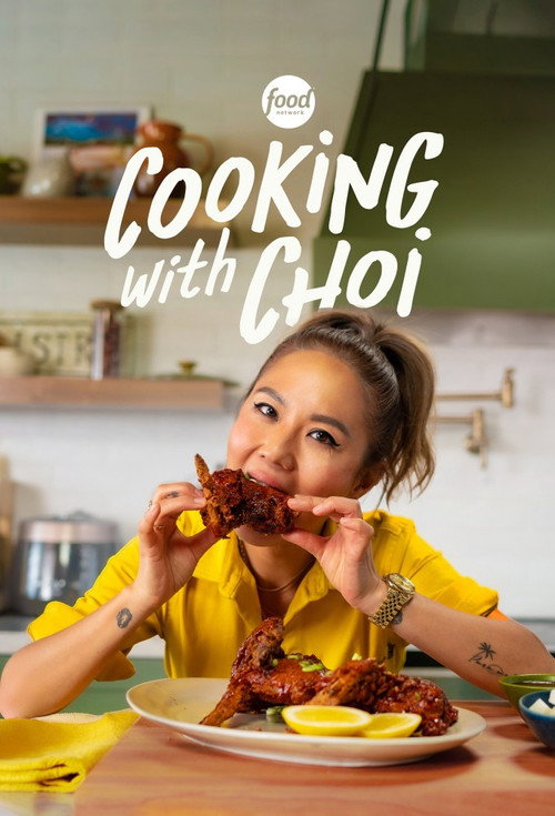 Cooking with Choi posteri