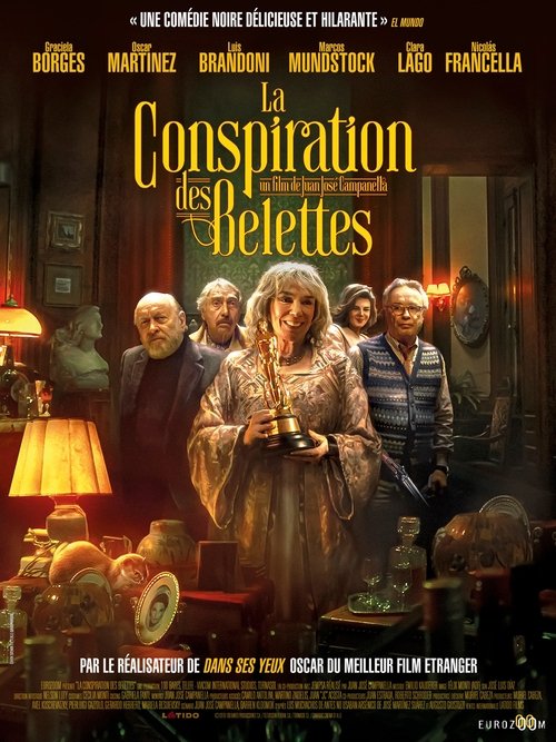 La Conspiration des Belettes - 2020 La Conspiration des Belettes - 2020