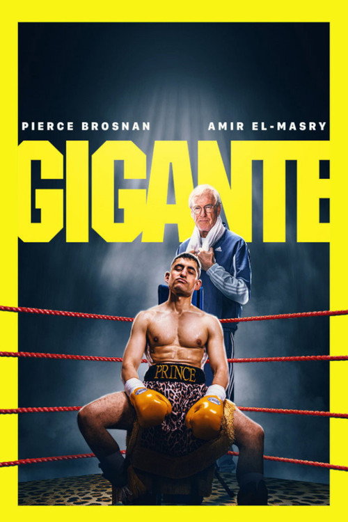 Gigante poster