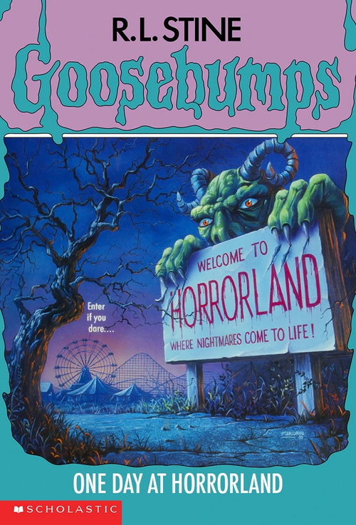 Goosebumps: One Day at Horrorland
