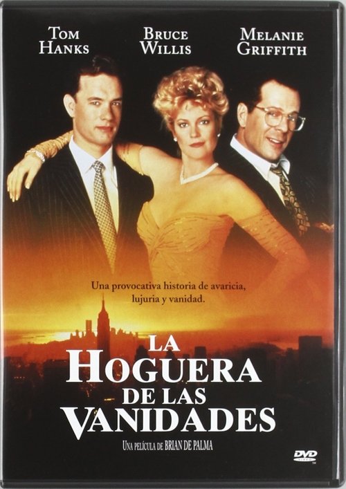 La hoguera de las vanidades 1990