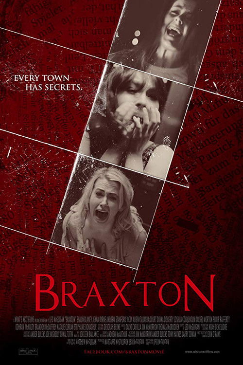 Braxton Butcher poster