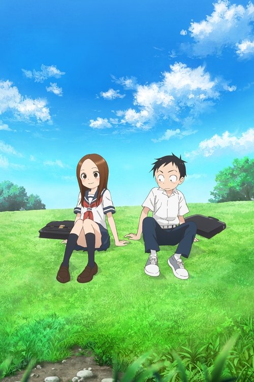 Karakai Jouzu no Takagi-san 2