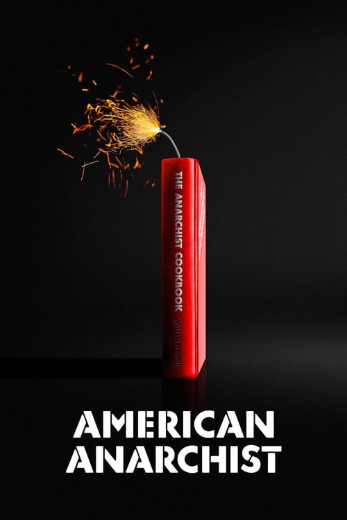 American Anarchist Movie Poster Image