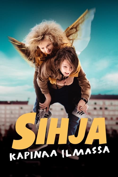 Sihja – kapinaa ilmassa (2021) poster