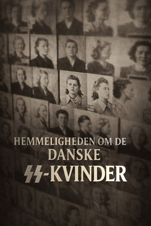 Hemmeligheden om de danske SS-kvinder