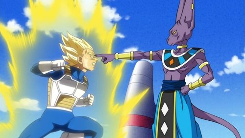 Dragon Ball Super: 1×7