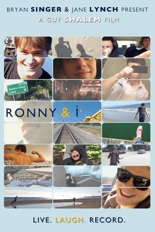 Ronny & i (2013) poster
