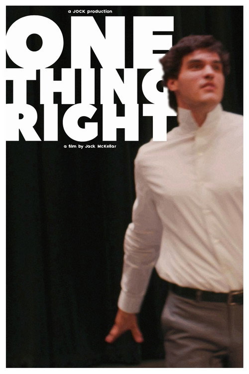 One Thing Right still 3