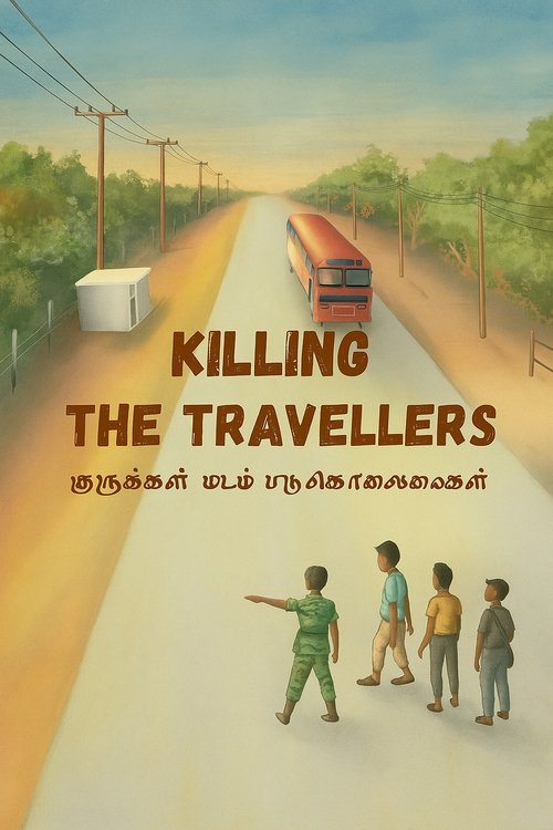 Killing the Travellers (2025) poster