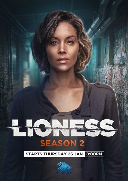 Lioness, S02 - (2023)