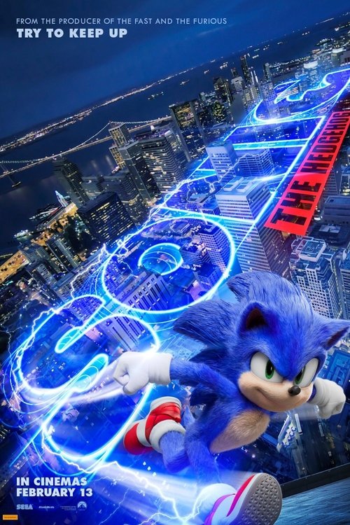 I recommend it Sonic the Hedgehog