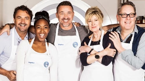 Poster della serie Celebrity Masterchef