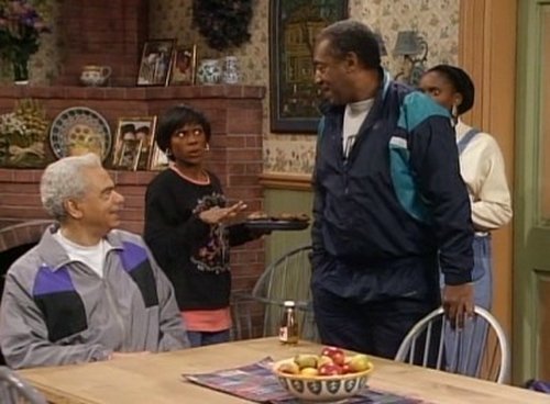 Poster della serie The Cosby Show